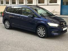 Минивэны на 5-7 мест