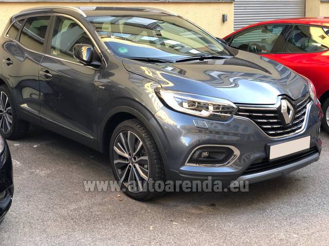 Аренда авто Renault Megane в Швейцарии